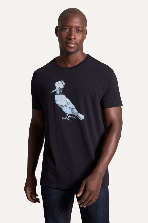 Camiseta Estampada Pica Pau Jeans