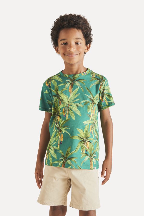 Camiseta Mini Bananal