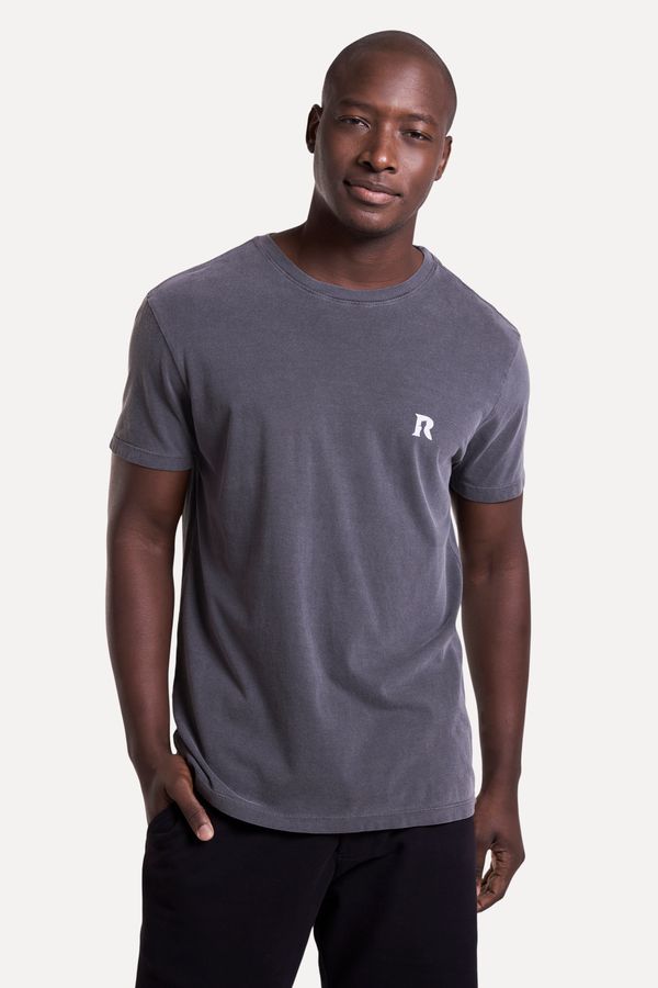 Camiseta Estampada Folha Fantasia