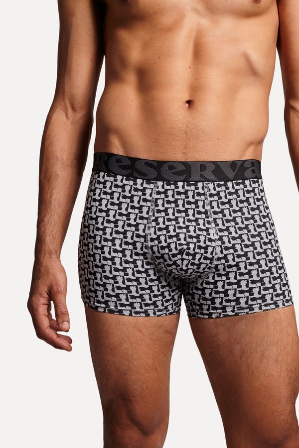 Cueca Boxer Pica-pau Silhueta