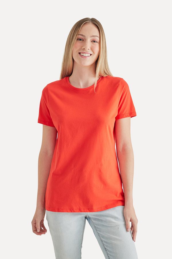 Camiseta Simples Feminina