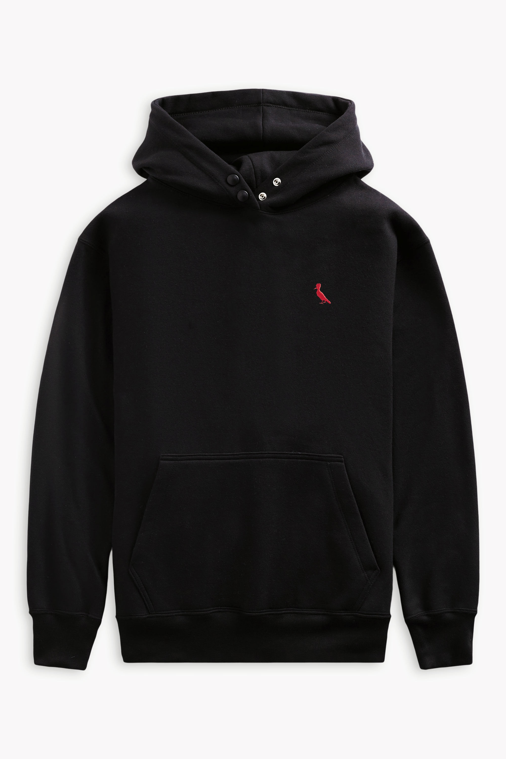 Hoodie Moletom Brasa Pica Pau Bordado