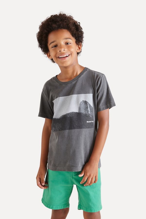 CAMISETA MINI PF ESTAMPADA BONDINHO