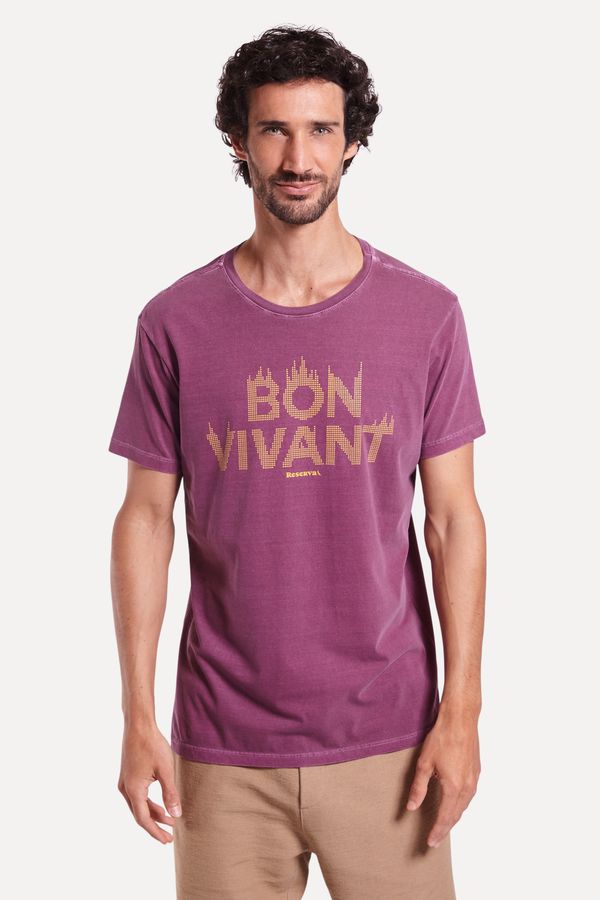 Camiseta Estampada Bon Vivant
