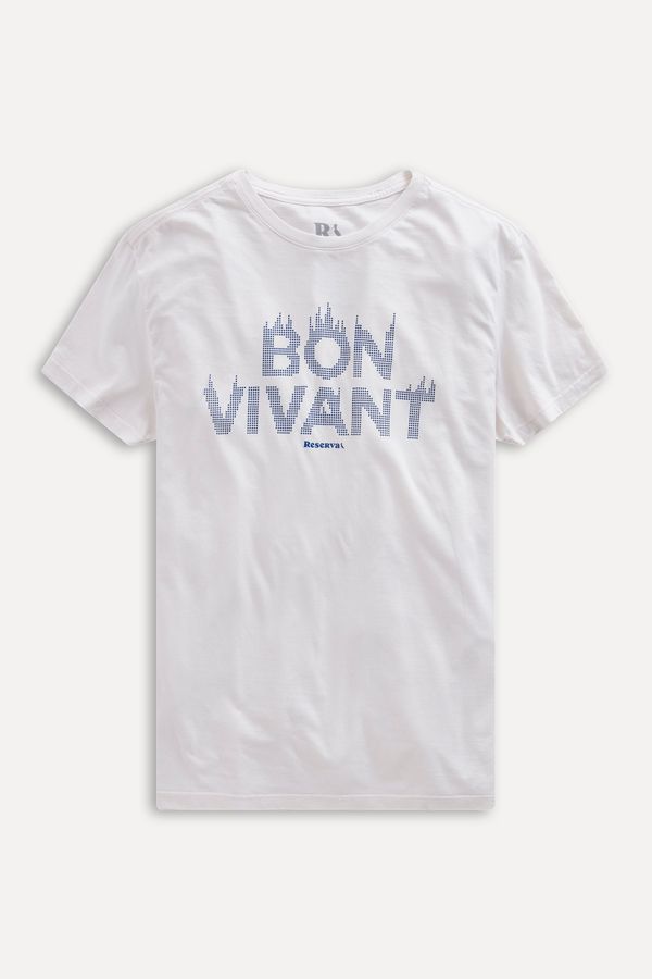 Camiseta Estampada Bon Vivant