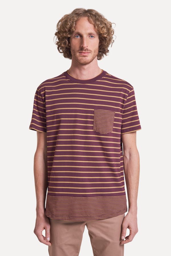 Camiseta Mix Listras