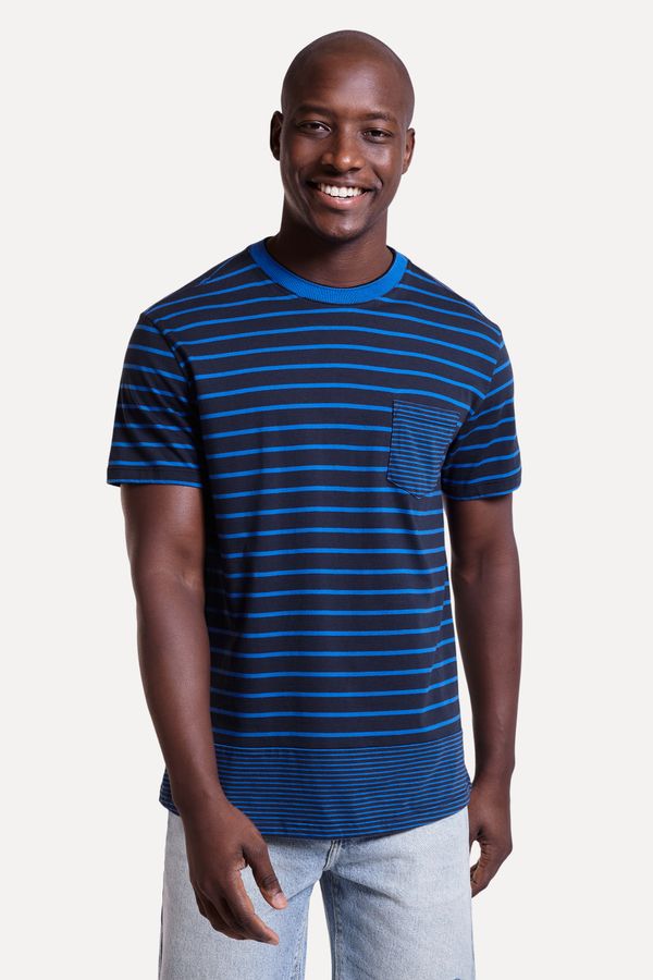 Camiseta Mix Listras