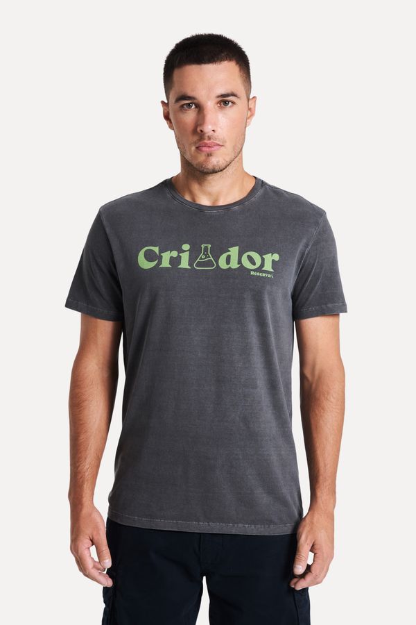 Camiseta Estampada Criador