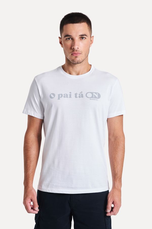 Camiseta Estampada Pai Ta On