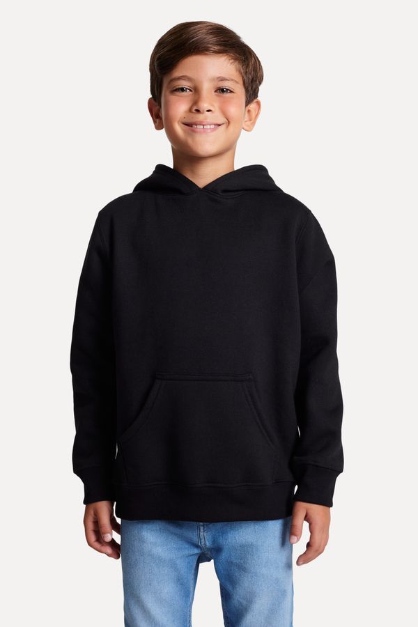 Hoodie Moletom Mini Basica New