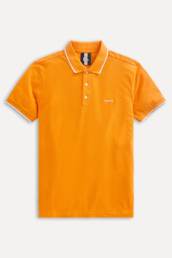 Polo Enxuto Friso Unico