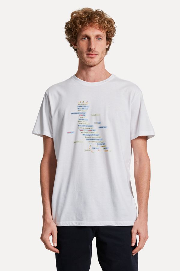 Camiseta Estampada Pica-pau Wapp