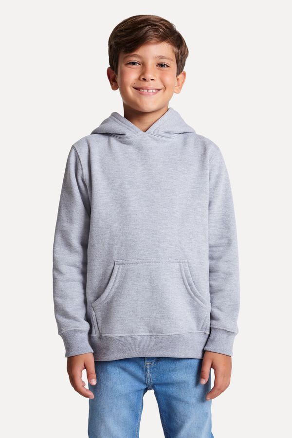 Hoodie Moletom Mini Basica New