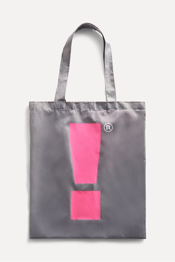 Bolsa Ecobag Exclamacao