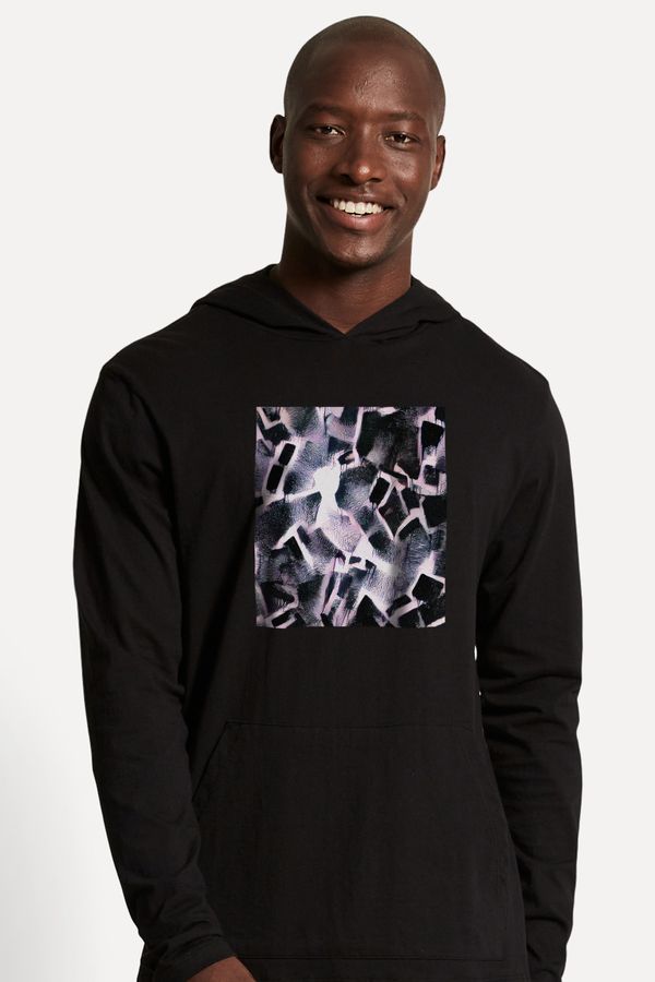 Camiseta Hoodie Pica Pau Cacos