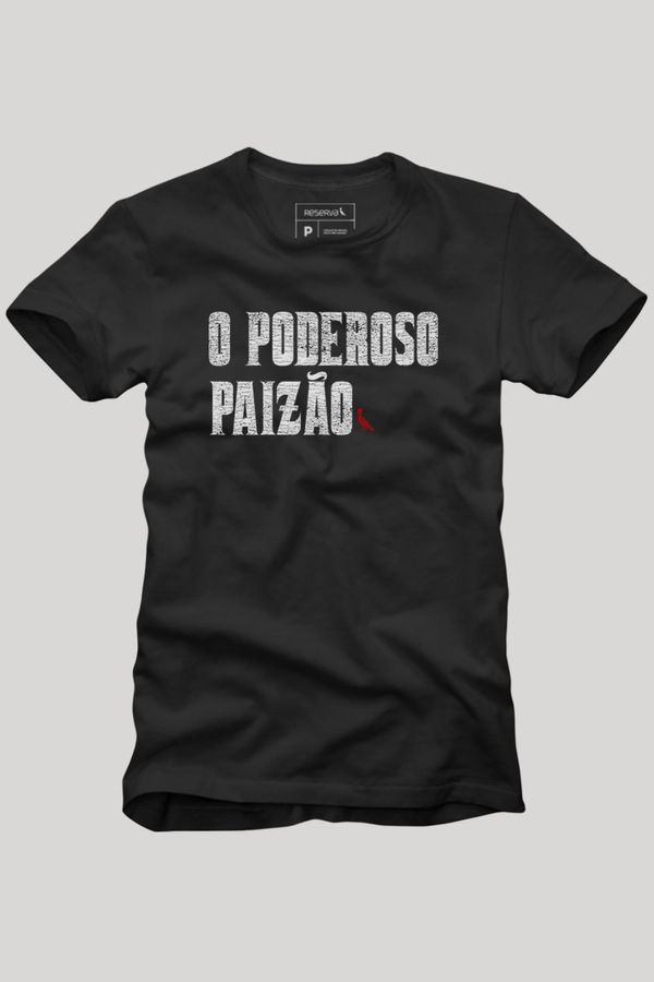 Camiseta Poderoso Paizão