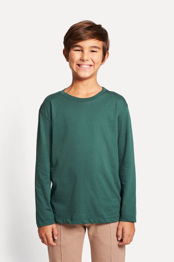 Camiseta Mini Pima Cores