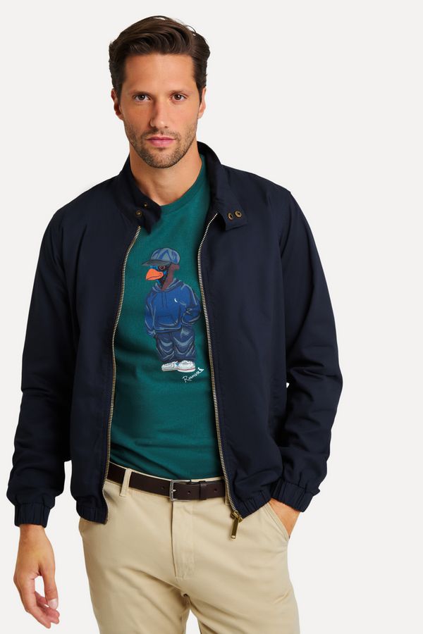 Camiseta Estampada Mascote Simples