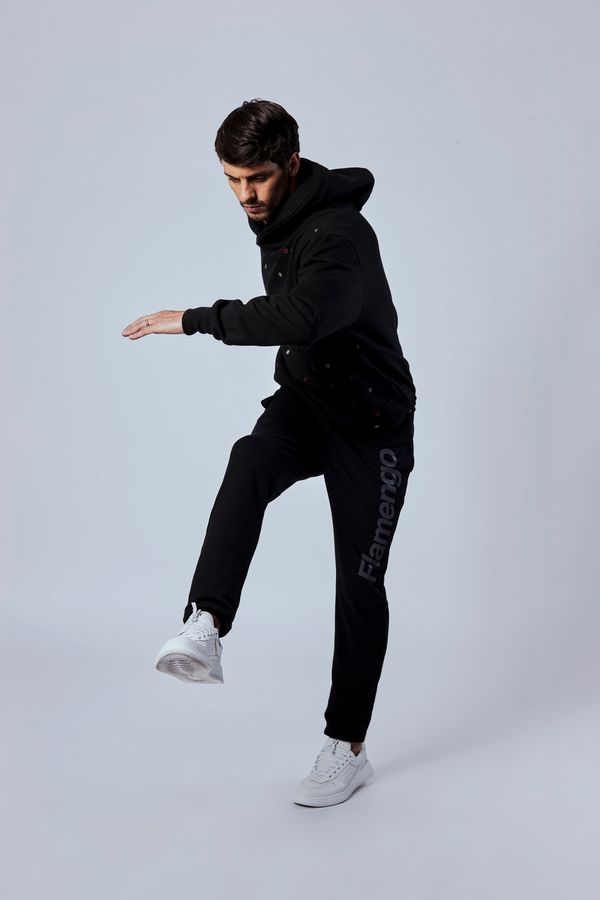 Calca Moletom Flamengo