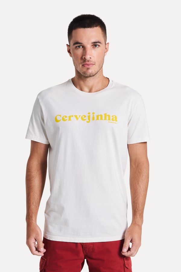 Camiseta Estampada Cervejinha