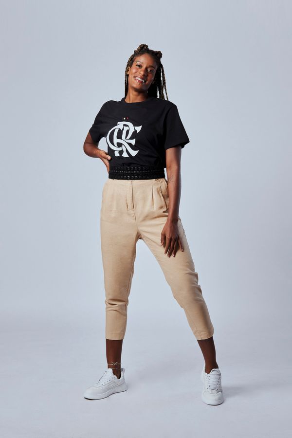 Camiseta Estampada Crf