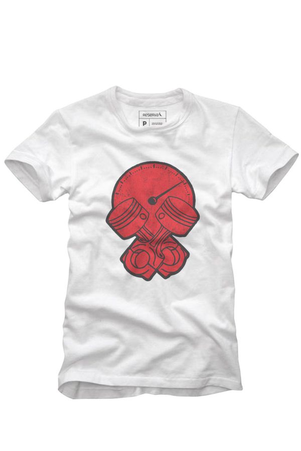Camiseta Pistão