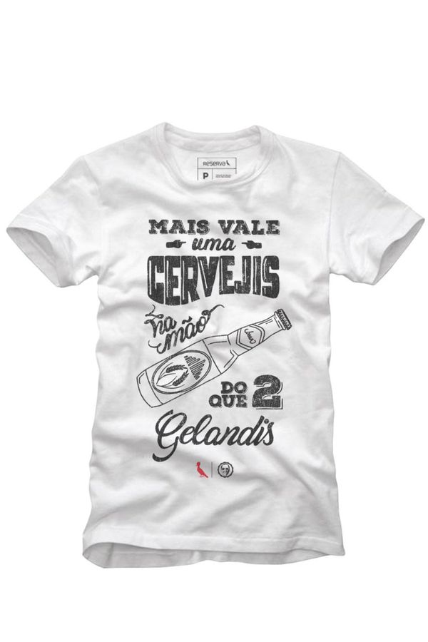 Camiseta Cervejis