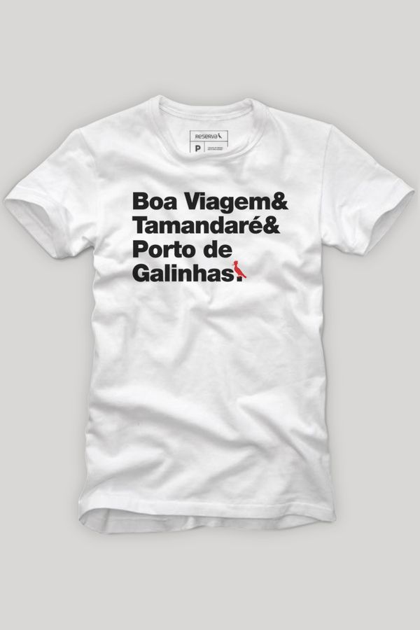 Camiseta Pernambuco