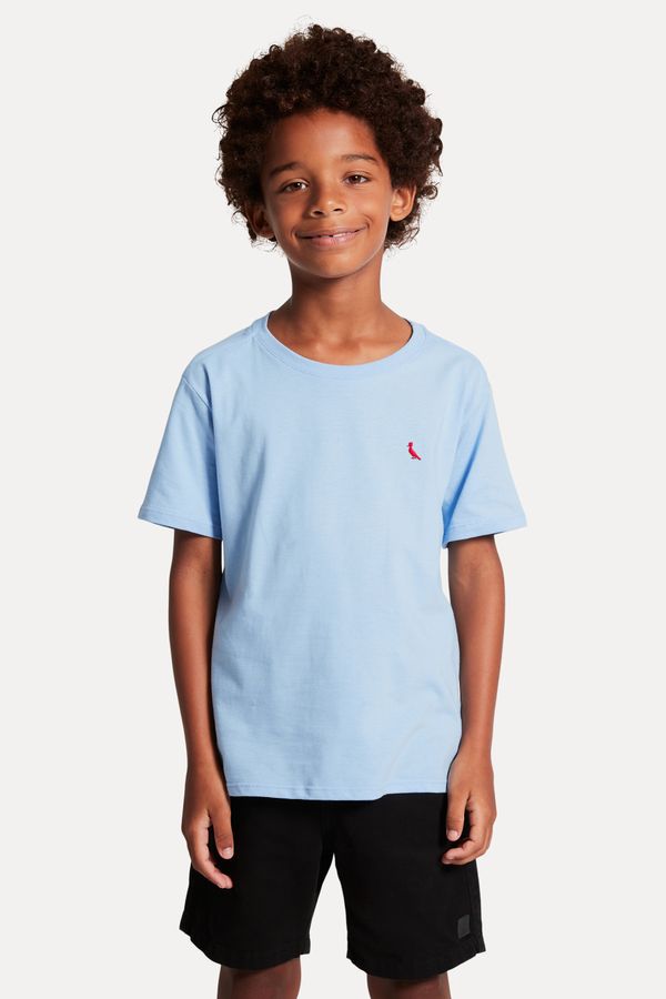 Camiseta Reserva Mini Brasa Pica-pau Bordado