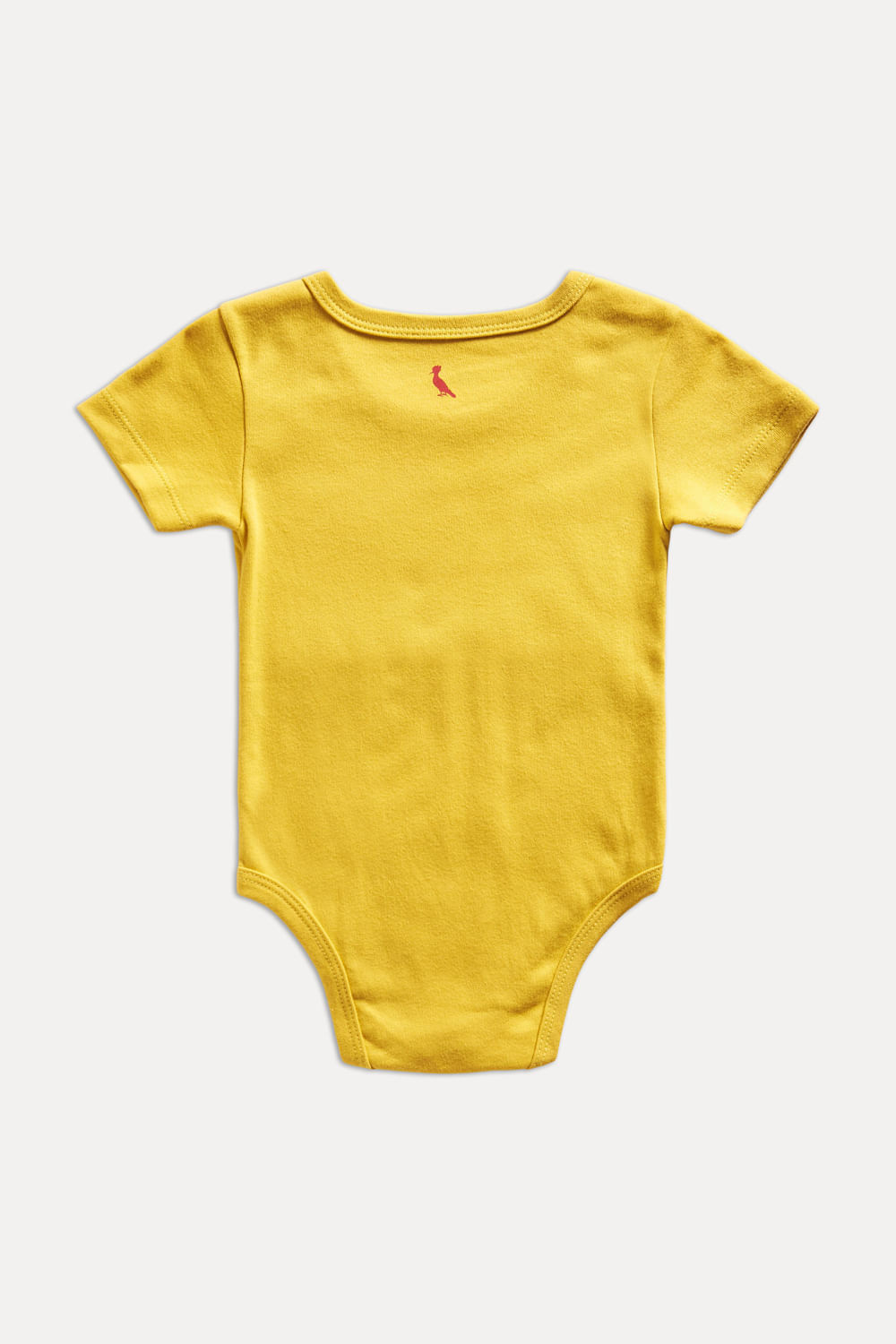 Body Reserva Mini Bebê Gota Pp Bordado