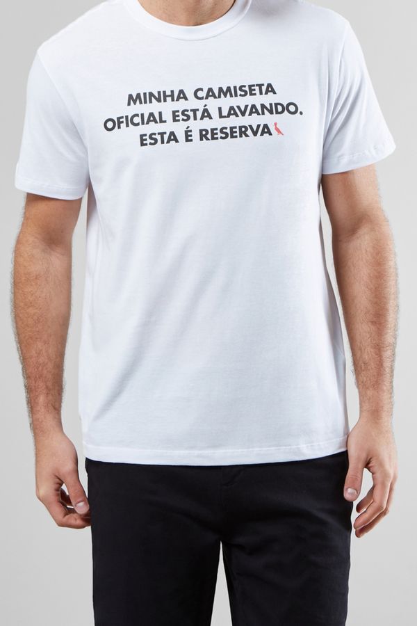 Camiseta Oficial Reserva