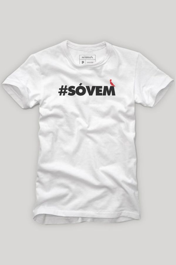 Camiseta #sóvem