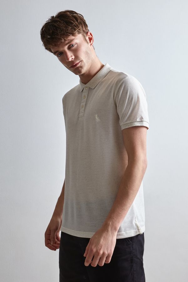 Polo Pf Piquet Linho