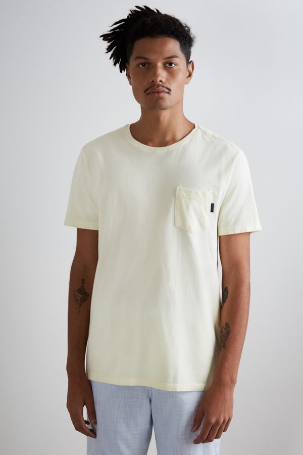 CAMISETA ENXUTO BOLSO BANDEIRA RESERVA