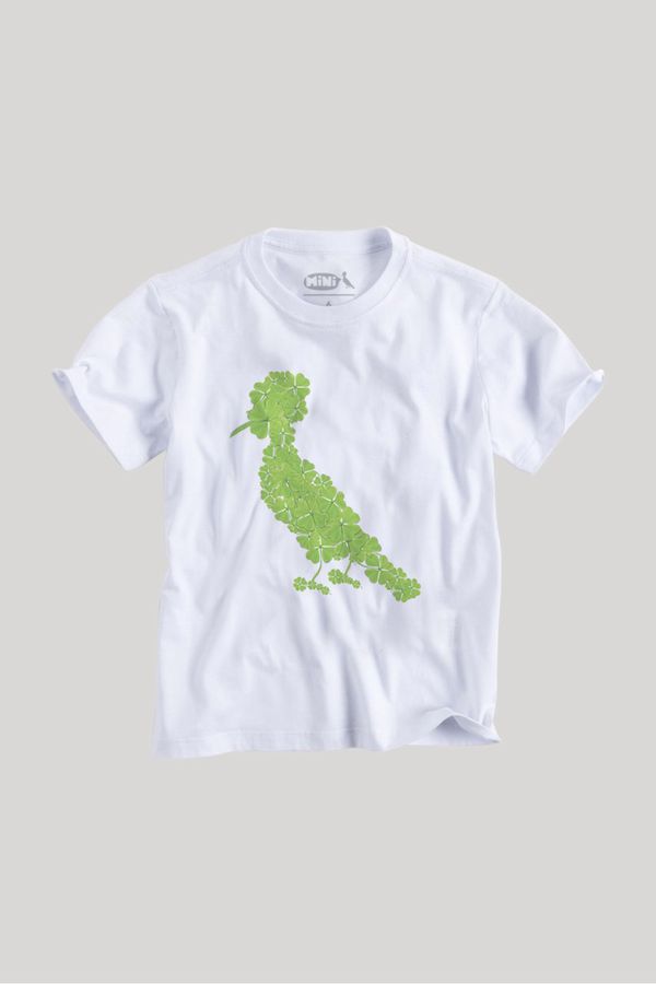 Camiseta Reserva Mini Pica Pau Da Sorte