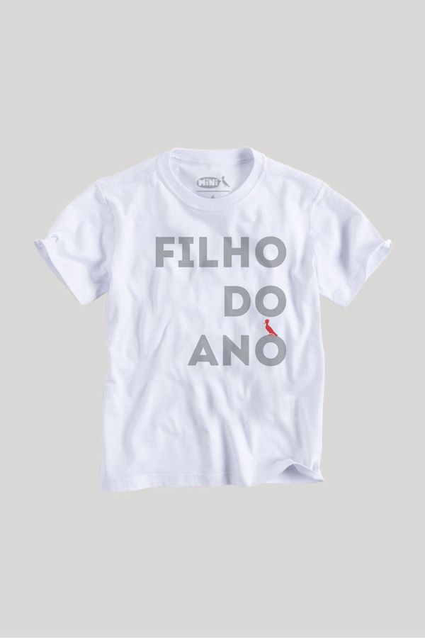 Camiseta Reserva Mini Filho Do Ano