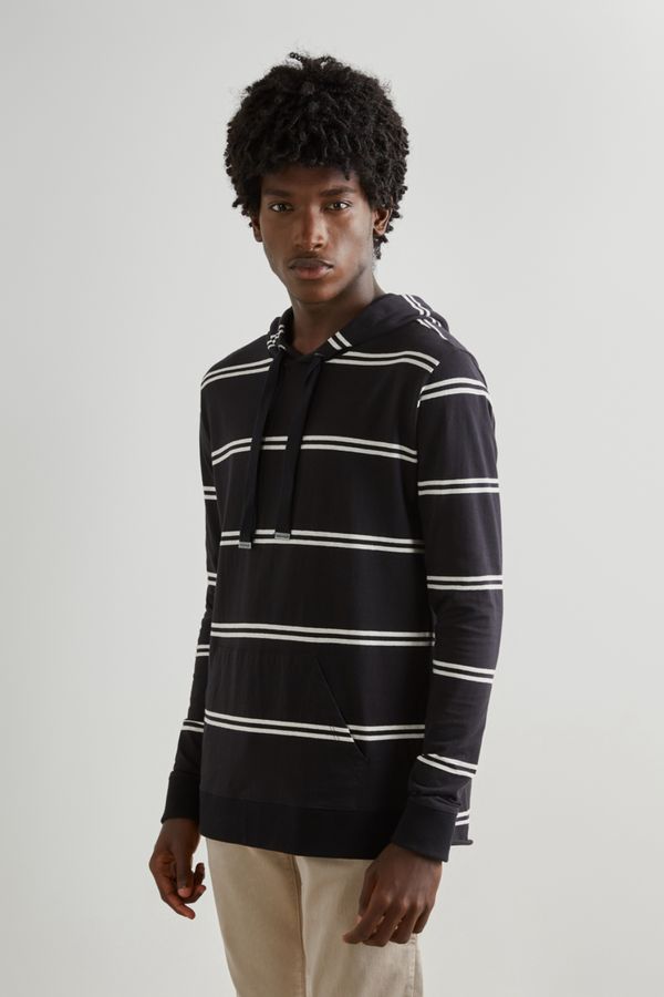 Hoodie Canhamo Fio Tinto