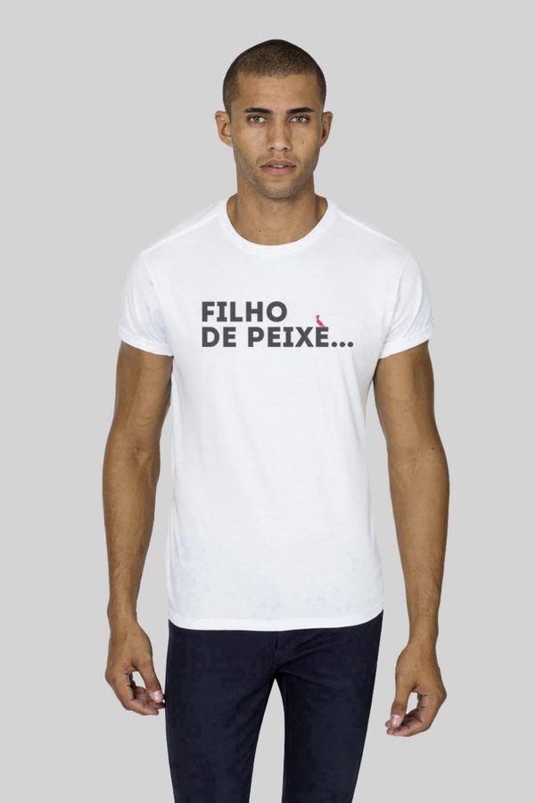 Camiseta Filho De Peixe
