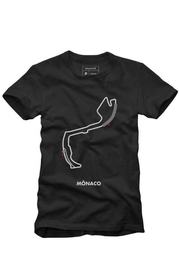 Camiseta Circuito De Monte Carlo