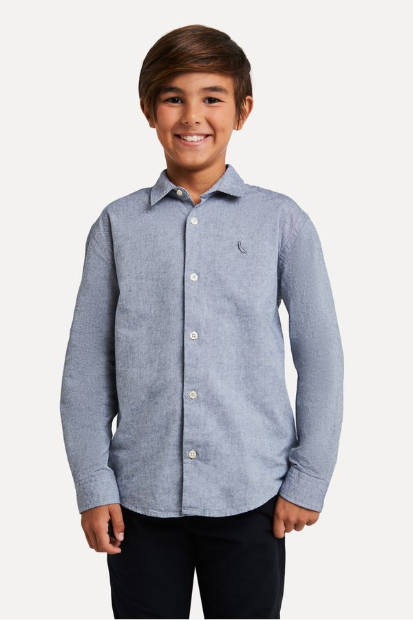 Camisa Mini Oxford Color Inv22