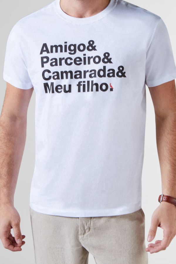Camiseta Pai Camarada