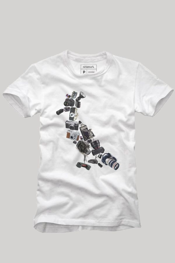 Camiseta Pica-pau Foto