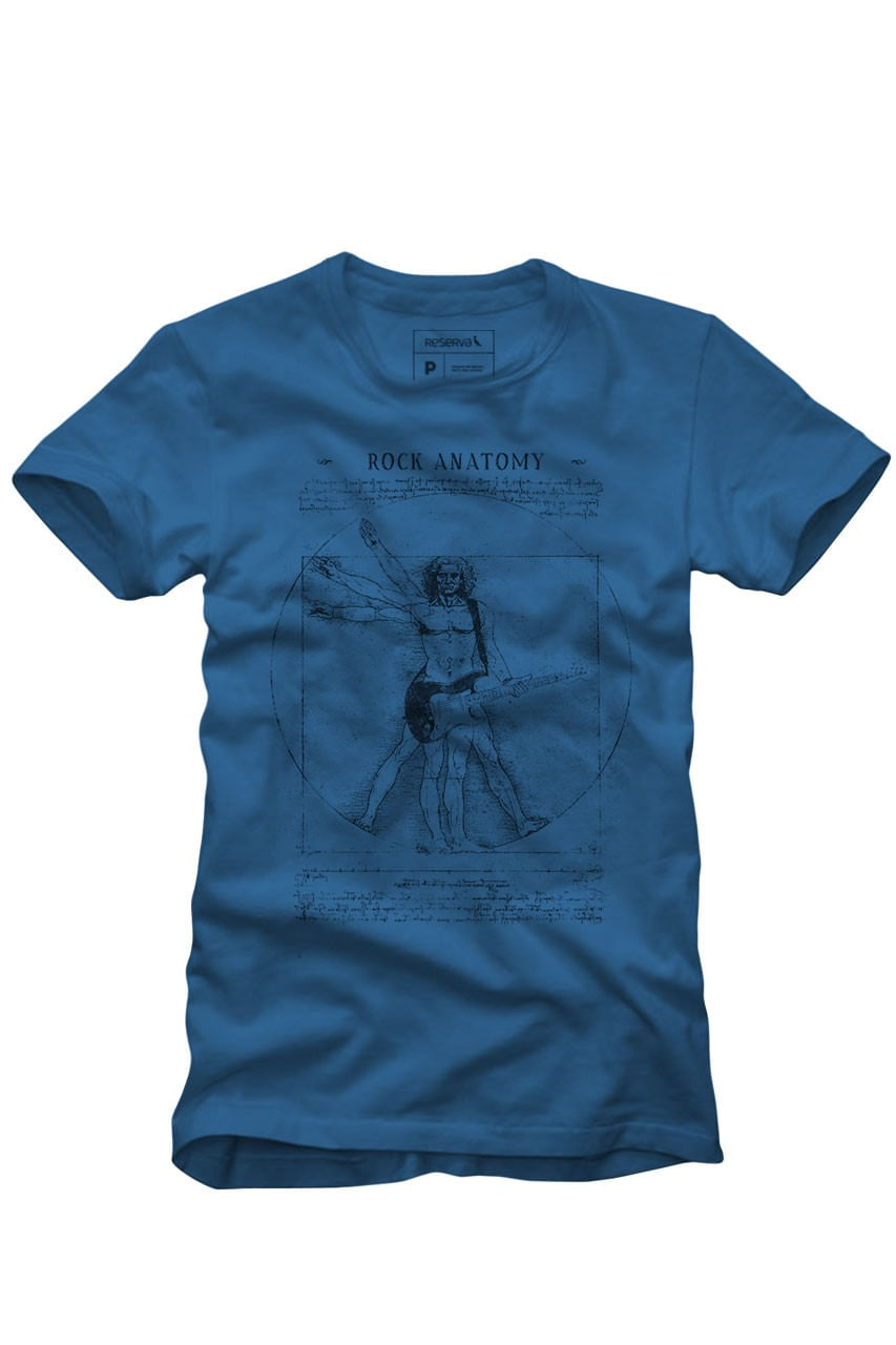 Camiseta Rocky Anatomy