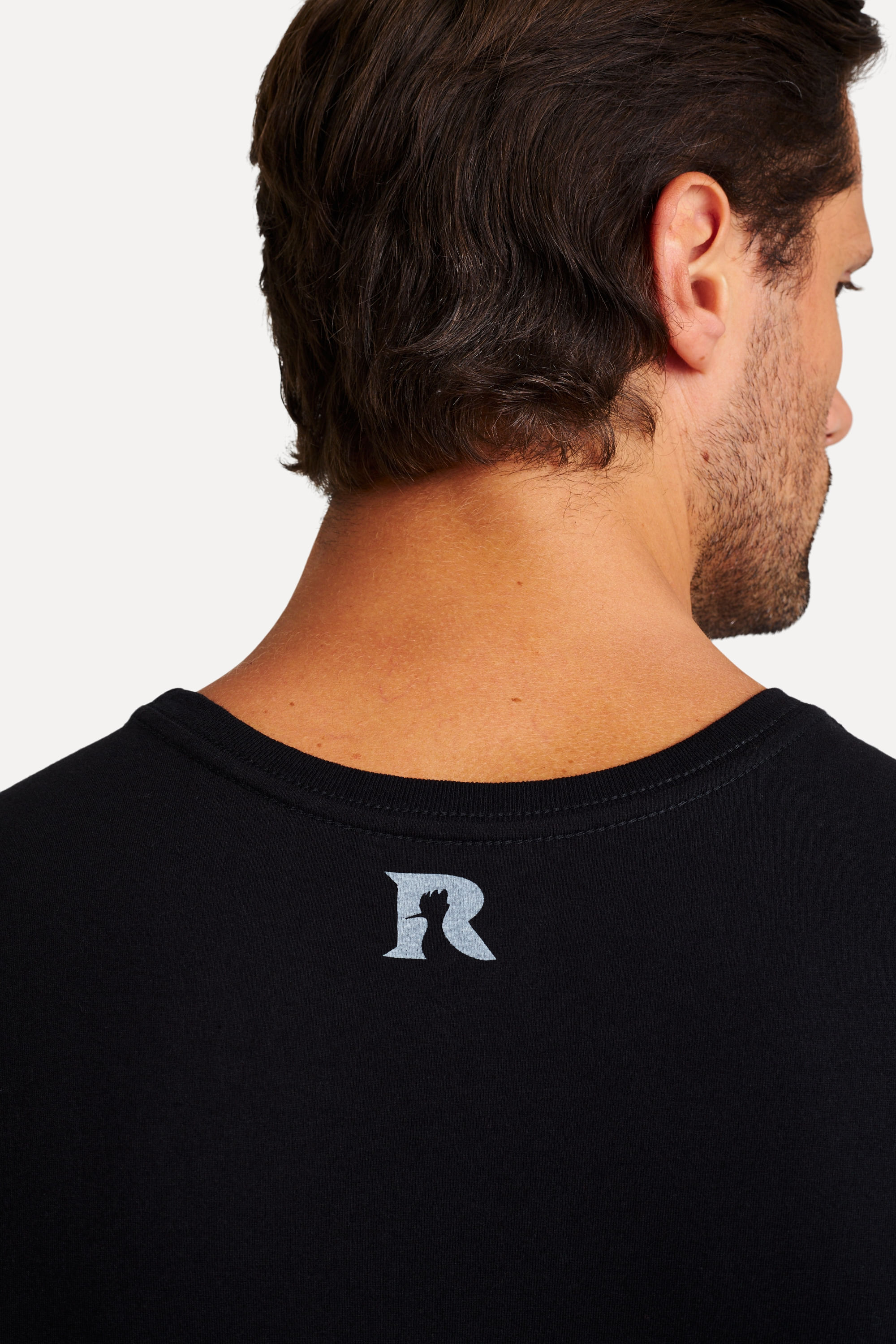 Camiseta Ml Pica Pau Bordado Noturno