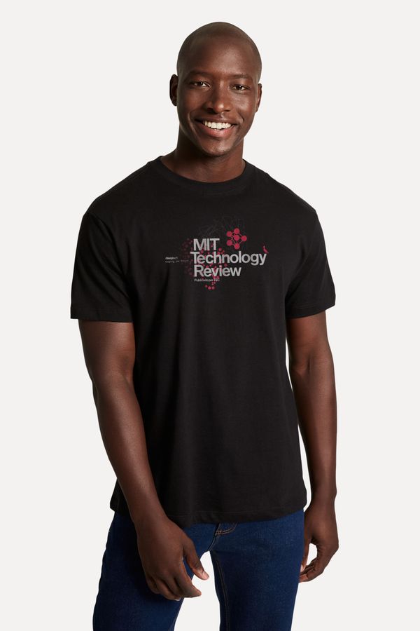 CAMISETA MIT DEEP TECH