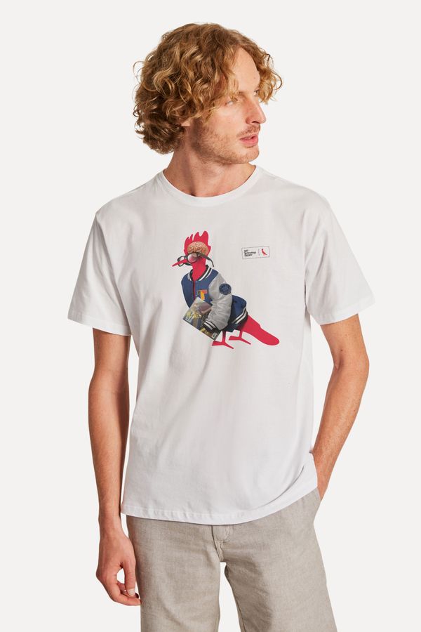 Camiseta Mit College