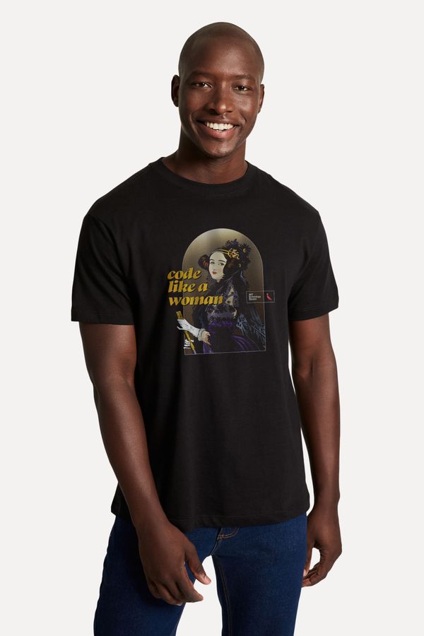 Camiseta Mit Ada Lovelace