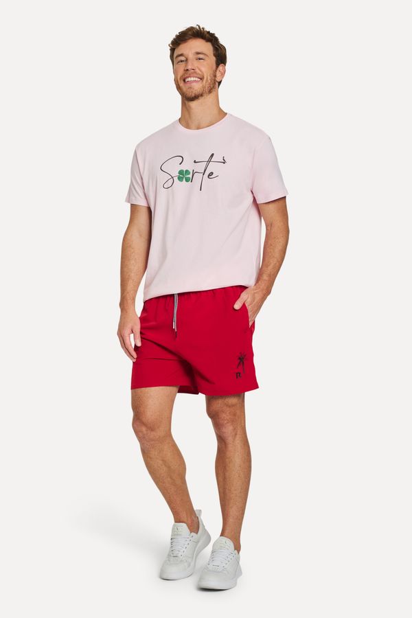 Short Estampa Coqueiro