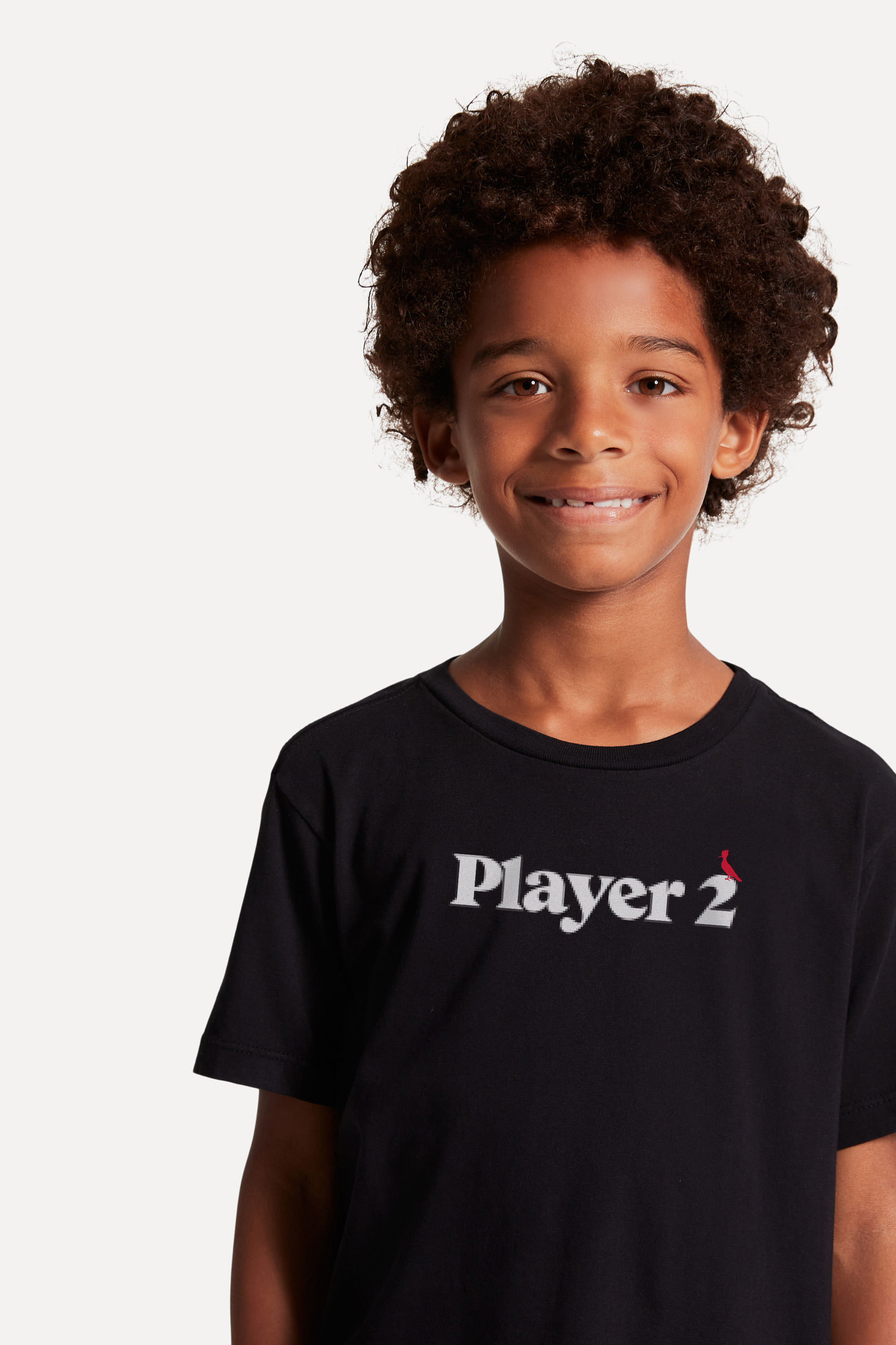 Camiseta Mini Player 2