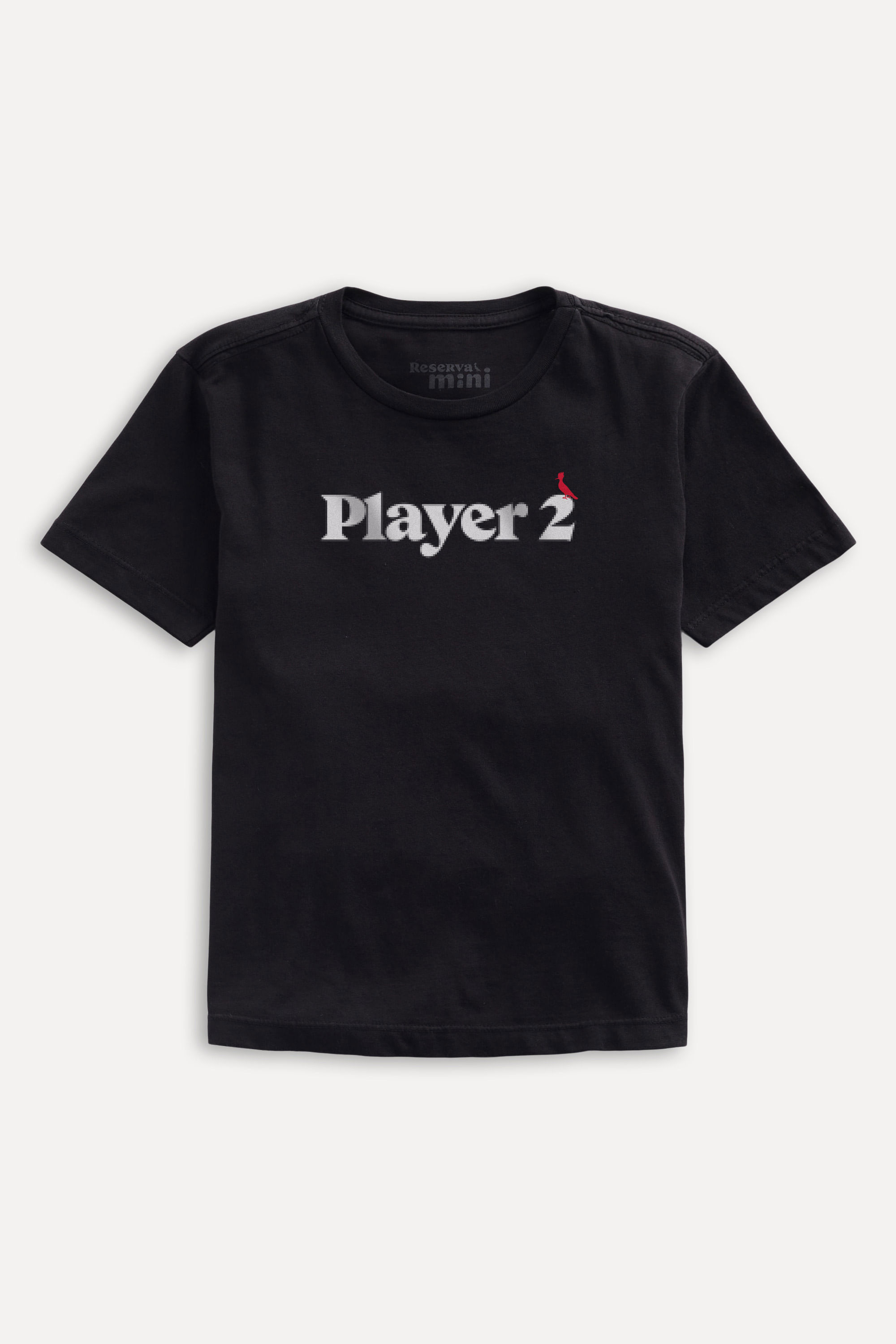 Camiseta Mini Player 2